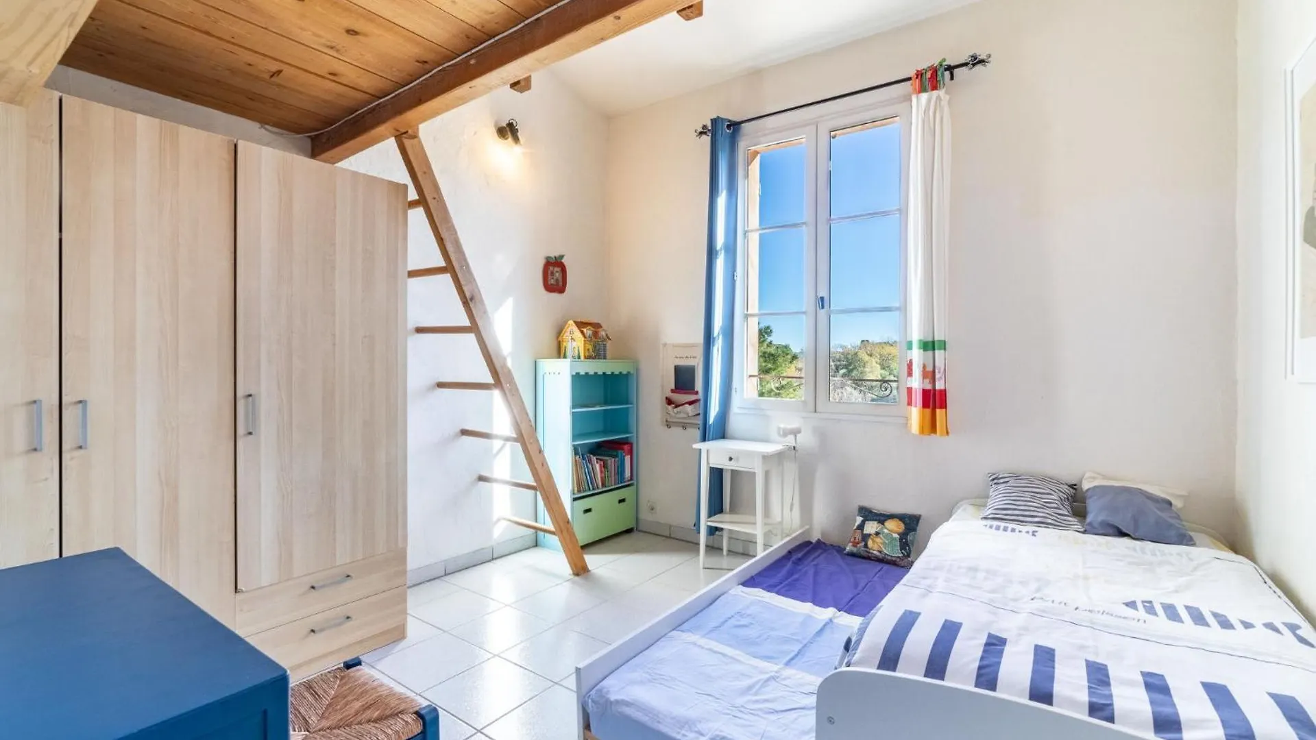 Villa Les Muriers By Interhome Cogolin