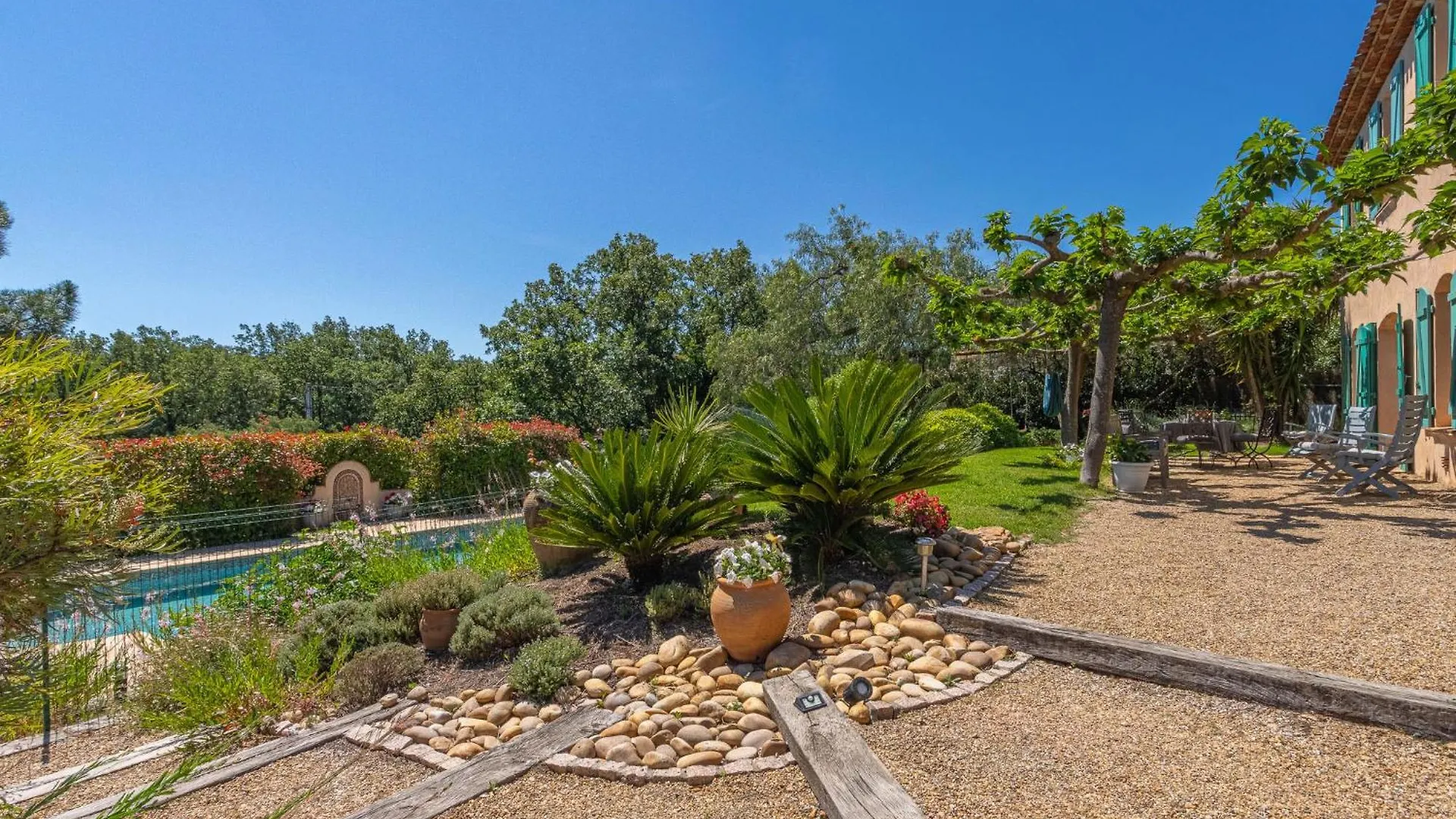 Villa Les Muriers By Interhome Cogolin