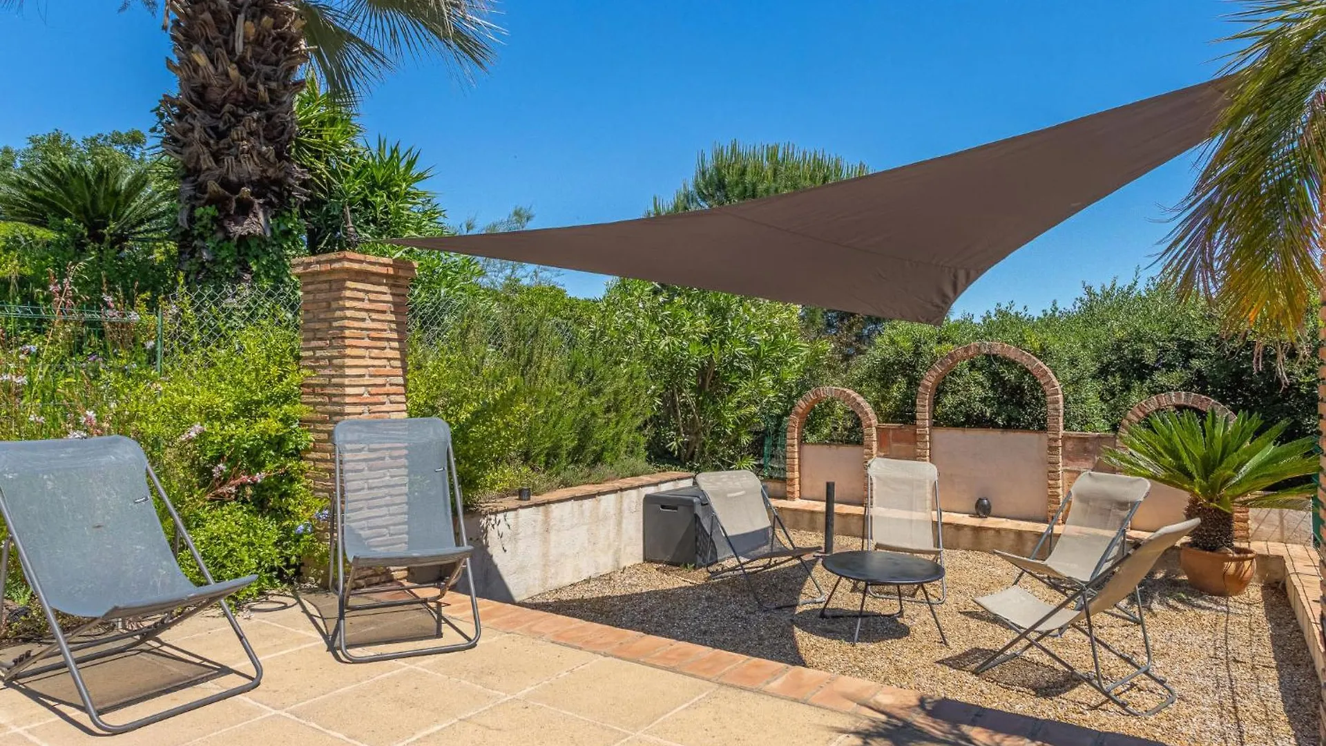 Villa Les Muriers By Interhome Cogolin
